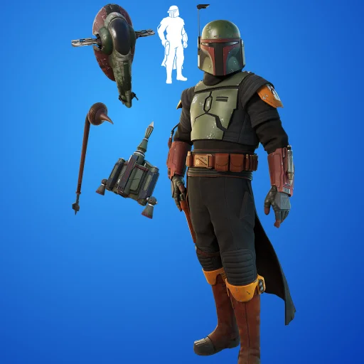 PACOTÃO BOBA FETT