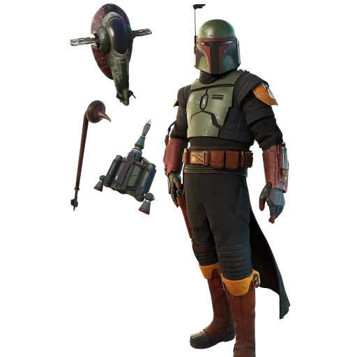 PACOTÃO BOBA FETT