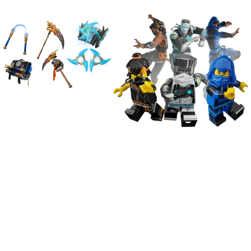 Pack LEGO NINJAGO®