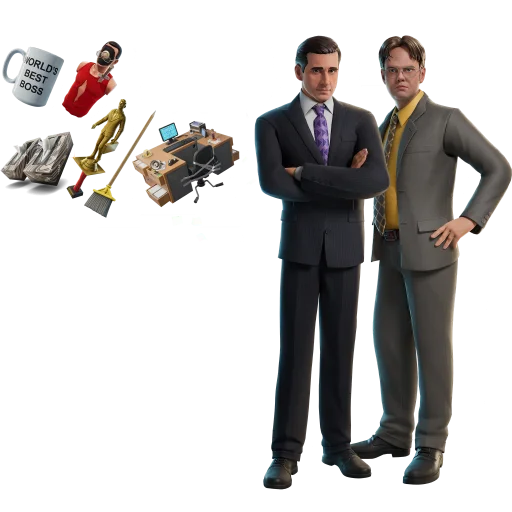 Pack The Office