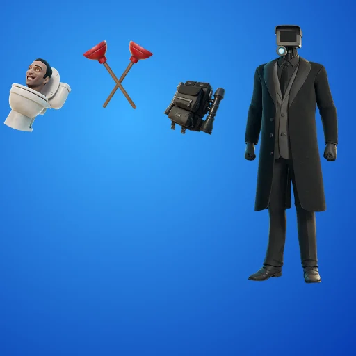 Bundle Skibidi Toilet
