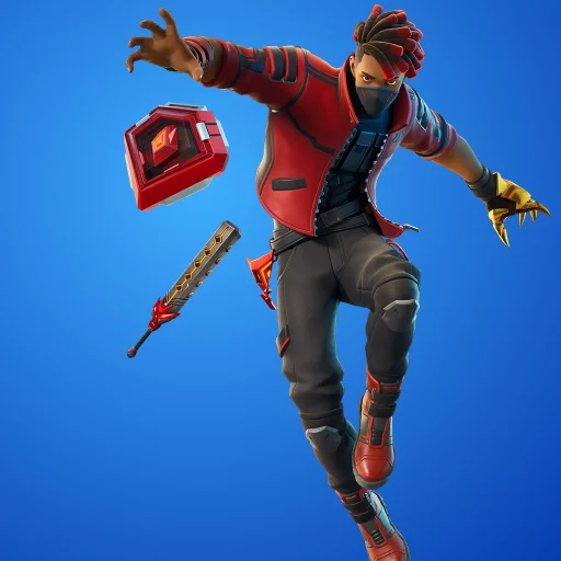 Bundle Gamer cremisi