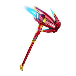 Pickaxe Iron Sledge
