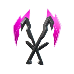 Pickaxe Sommerset's Axe