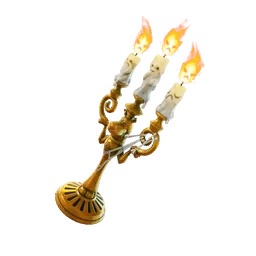 Pico Candelabro escalofriante