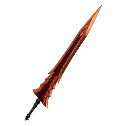 Pickaxe Demon King's Longsword