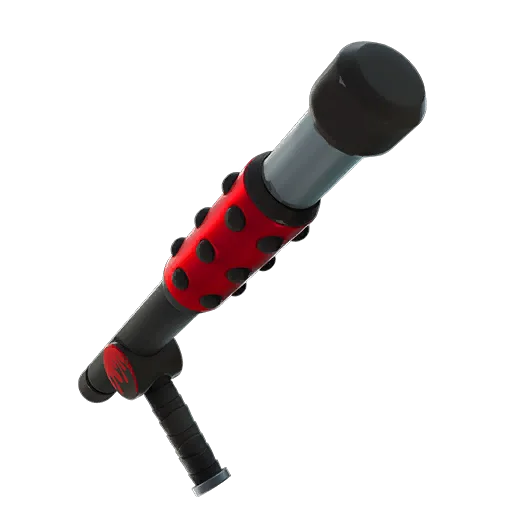 Pickaxe Ember Baton