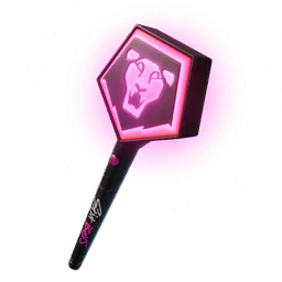 Saja Boys Light Stick pickaxe fortnite