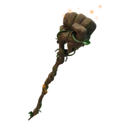 Poing de Flora colossus