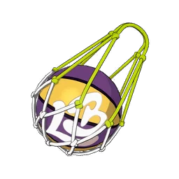 Pickaxe Lola's Game Ball