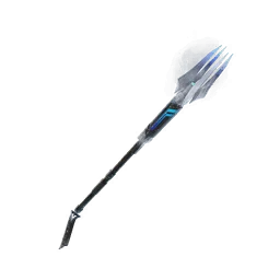 Pioche Sceptre exalté