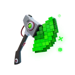 Punisseur pixelisé