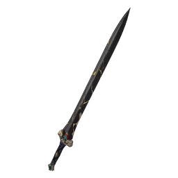 Pico Espada fragmentada