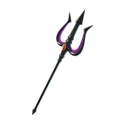 Pickaxe Trident of Malice