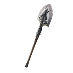 Pioche Pelle de Taker