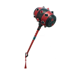 Pickaxe Harlequin Ōtsuchi