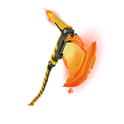 Pickaxe Scorch Slicer