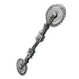 Pioche Roulettes spiralées