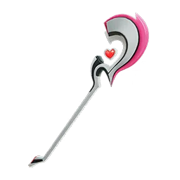 Pickaxe Heartslicer
