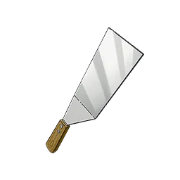 Pioche Spatule de Bob