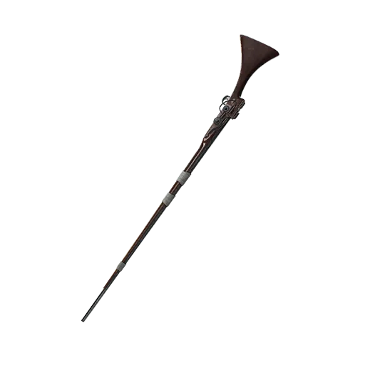 Pico Rifle de proyectiles