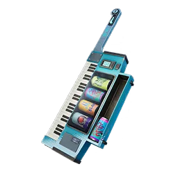 Clavier anti-soif