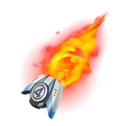 Spitzhacke Flamme der Fackel