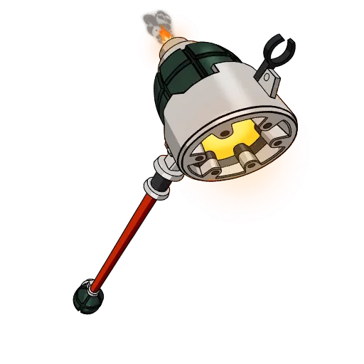 Picareta Bombardeiro