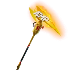 Pickaxe AMP Zap