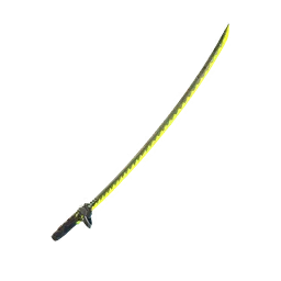 Ryū Ichimonji pickaxe fortnite