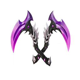 Pickaxe Stygian Scythes