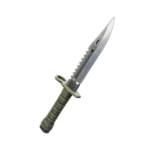 Pioche Couteau de combat de Leon