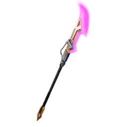 Pickaxe Spear of Inquiry
