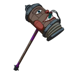 Jolly Jack Sledge pickaxe fortnite
