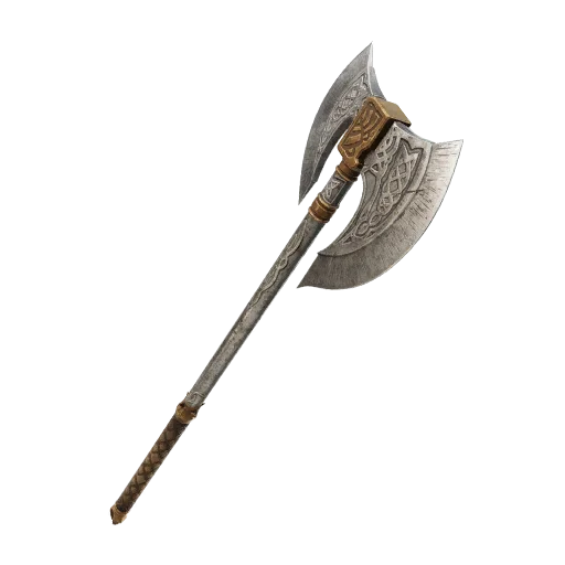 Hache de bataille de Cœurébène