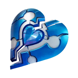 Hurt Heartshield pickaxe fortnite