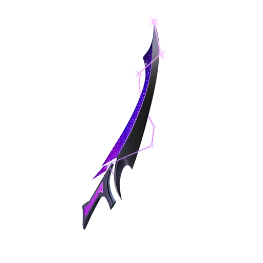 Pioche Lame galactique