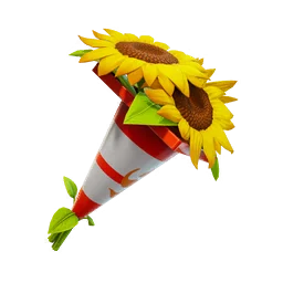 Picareta Buquê Soleil