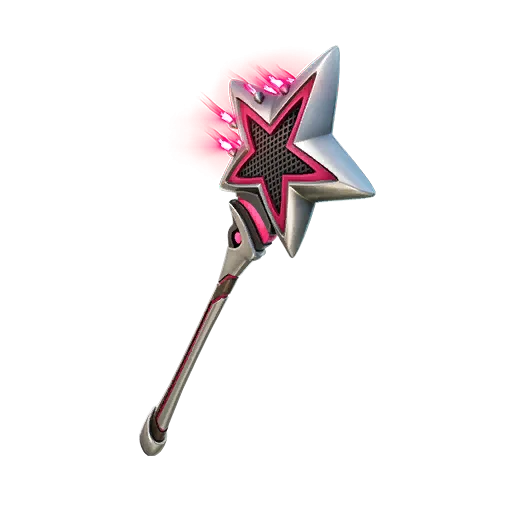 Pickaxe Renegade Star