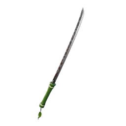 Pickaxe Dark Cloud Katana