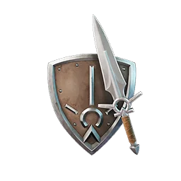 Pickaxe Seeker's Sword & Shield