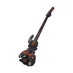 Piccone Voxel oscuro