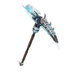 Pickaxe Winter's Onslaught