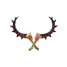 Pickaxe Occularian Blades
