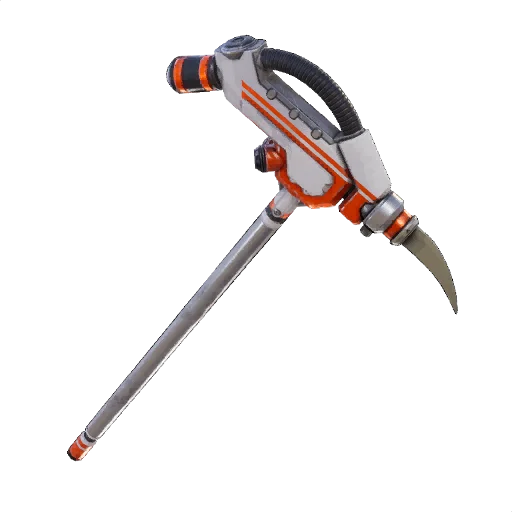Pickaxe Pulse Axe