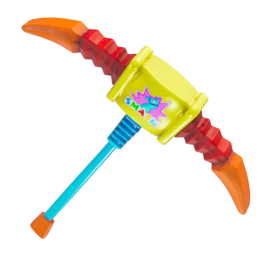 Marteau couineur pioche fortnite