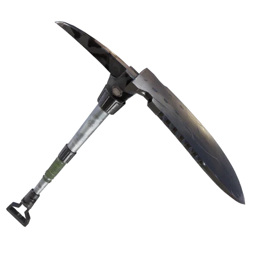 Pickaxe Tactical Spade