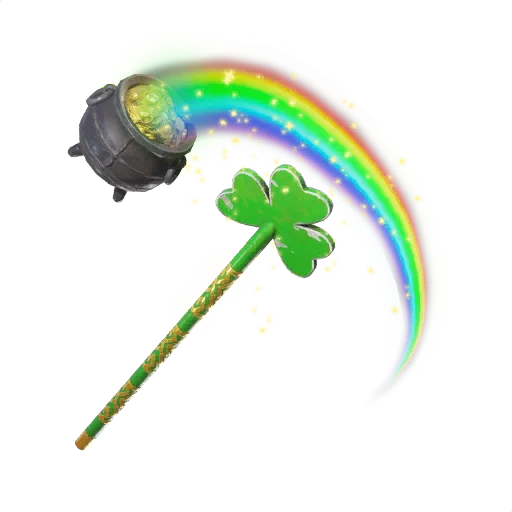 Pioche Seau d'or