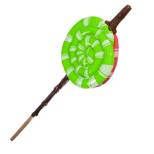 Spitzhacke Kleblutscher