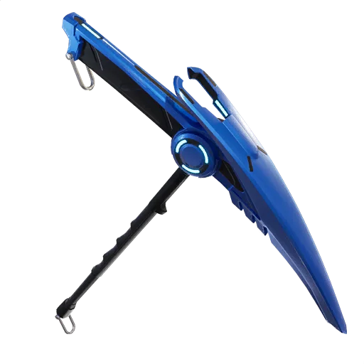 Pickaxe Positron